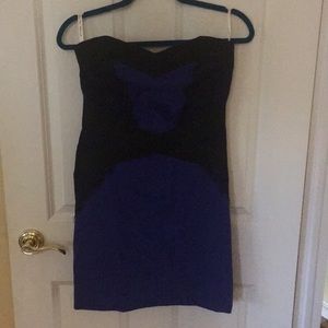 Little mistress tube top dress new